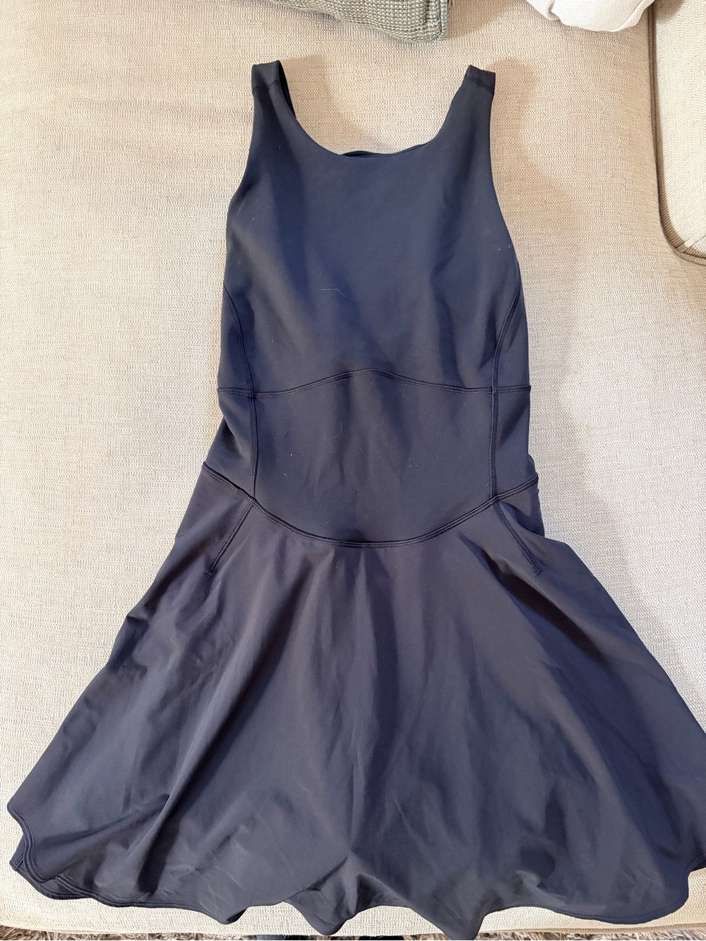Lululemon Court Crush Dress